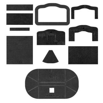 Necessary Clutch Wallet Templates